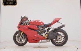 DUCATI 1199 PANIGALE S 2012