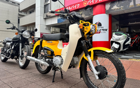 HONDA CROSS CUB JA45