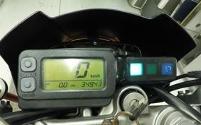 KAWASAKI KLX250D TRACKER LX250E