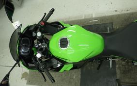 KAWASAKI NINJA 400 2024 EX400L