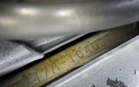 SUZUKI GEMMA 250 CJ47A