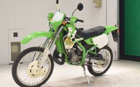 KAWASAKI KDX125 SR 2010 DX125A