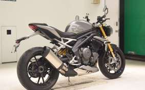 TRIUMPH SPEED TRIPLE RS 2021