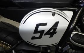 DUCATI SCRAMBLER CAFE RACER 2017