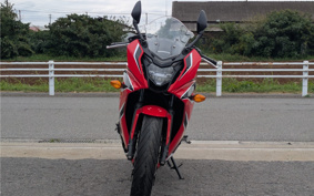 HONDA CBR650F 2017 RC83