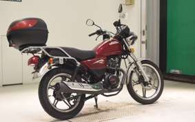 HONDA LY125 FI 2018