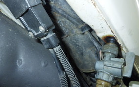 YAMAHA DT125 2020 2N0