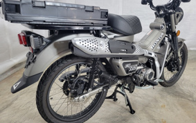 HONDA CT125 HUNTER  CUB  JA65