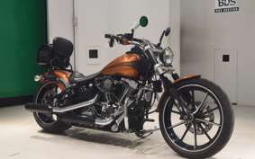 HARLEY FXSB 1580 2014