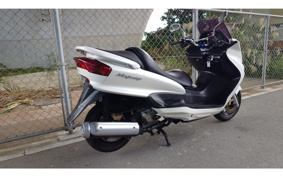 YAMAHA MAJESTY 250C SG03J