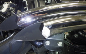 HARLEY FXSB 1580 2013