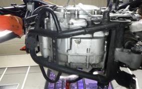KAWASAKI KLX250D TRACKER X LX250V
