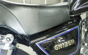 SUZUKI GN125 H