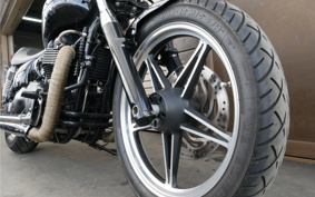 TRIUMPH TRIUMPH SPEEDMASTER 2012 TJ9168