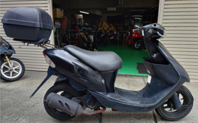 SUZUKI LET`S2 CA1PA