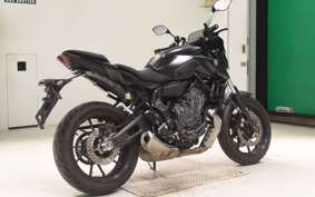 YAMAHA MT-07 2022 RM33J