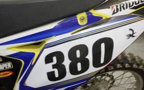 SUZUKI RM-Z250 2017