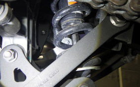 KAWASAKI NINJA 250 2016 EX250P