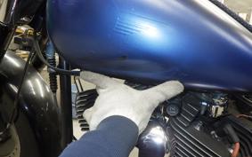 HARLEY FLSTF 1450 2004