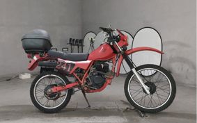 HONDA XL125R JD04
