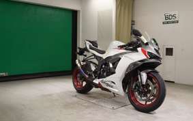 KAWASAKI NINJA ZX-6R A 2025 ZX636J