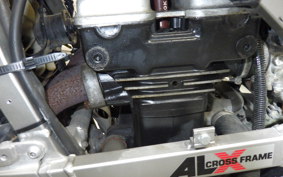 KAWASAKI GPZ400R 1986 ZX400D