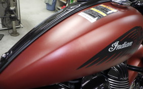 INDIAN Chief Dark Horse bobber 2024