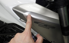 HONDA CB125 R 2013 JC79