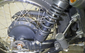 KAWASAKI 250TR BJ250F