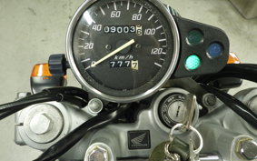HONDA CB223S MC40