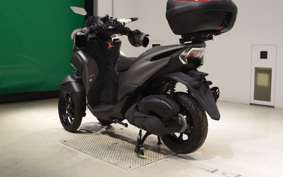 YAMAHA TRICITY 125 2010 SEC1J