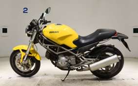 DUCATI MONSTER 400 IE 2004