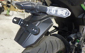 KAWASAKI NINJA 1000SX 2023 ZXT02K