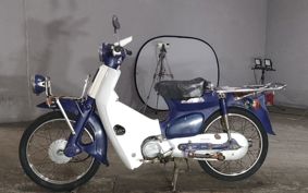 HONDA SUPER CUB50 C50
