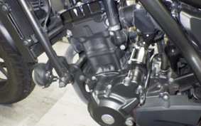 HONDA REBEL 250 A 2007 MC49