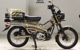 HONDA CT125 HUNTER CUB