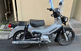 HONDA CROSS CUB JA60