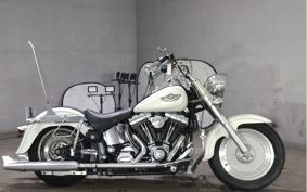 HARLEY FLSTF 1450 BMY
