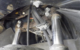 HONDA FORESIGHT EX 2009 MF04