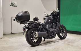 HONDA REBEL 1100 DCT 2022