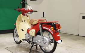HONDA C50 SUPER CUB 2017 AA09