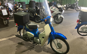 HONDA SUPER CUB50 AA09