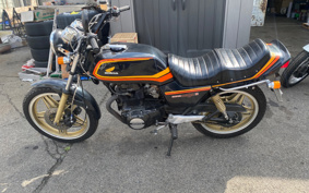 HONDA SUPER HAWK3 1981 NC04