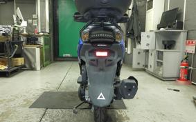 SUZUKI ｽｳｨｯｼｭ125 DV12B