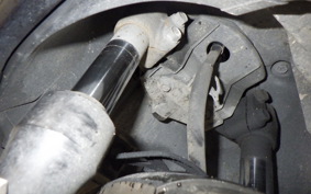 SUZUKI ADDRESS V125 G CF46A