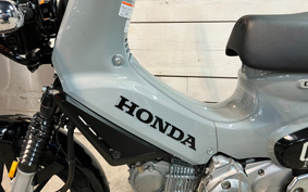 HONDA CROSS CUB JA60