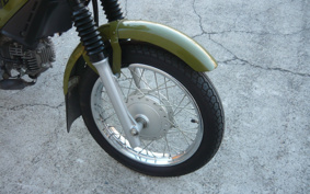 HONDA  CROSS  CUB 50 AA06