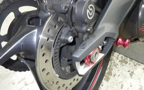 TRIUMPH STREET TRIPLE 85 2014