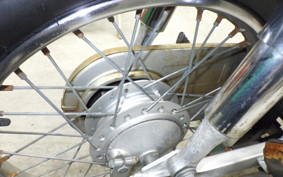 HONDA C110 SUPER CUB 2020 JA10