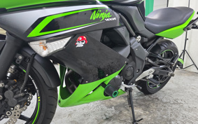 KAWASAKI NINJA 400R 2012 ER400B